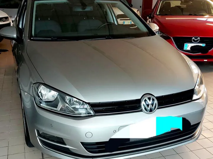 VW GOLF Highline 1.6