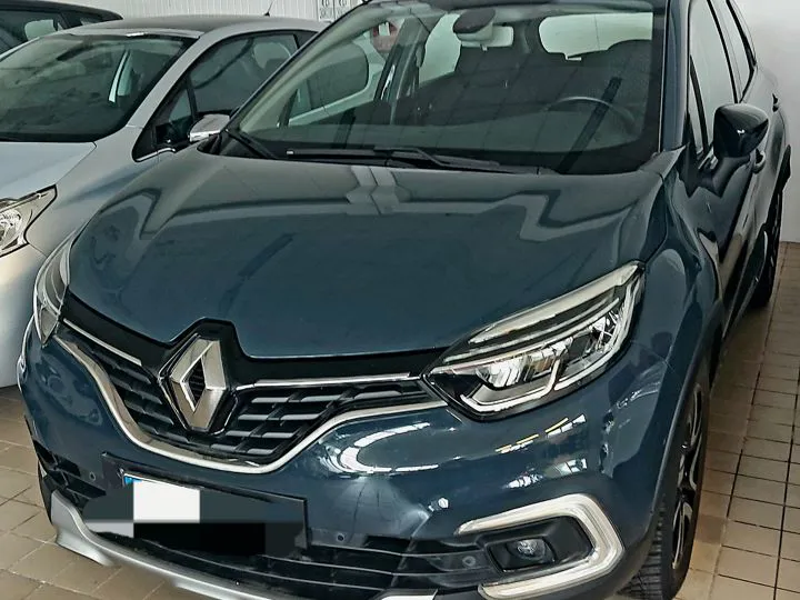 RENAULT CAPTUR 1.5