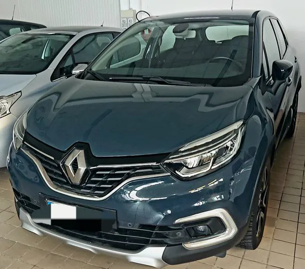 RENAULT CAPTUR 1.5