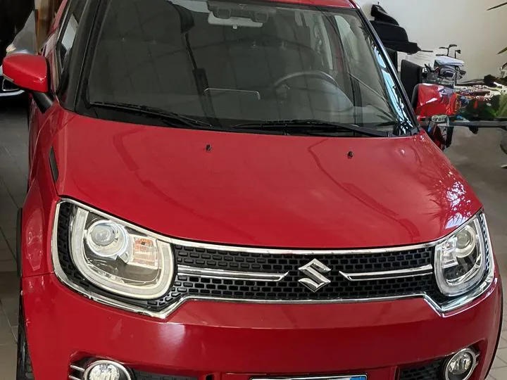 SUZUKI IGNIS