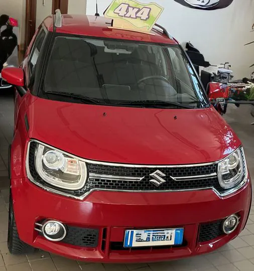 SUZUKI IGNIS