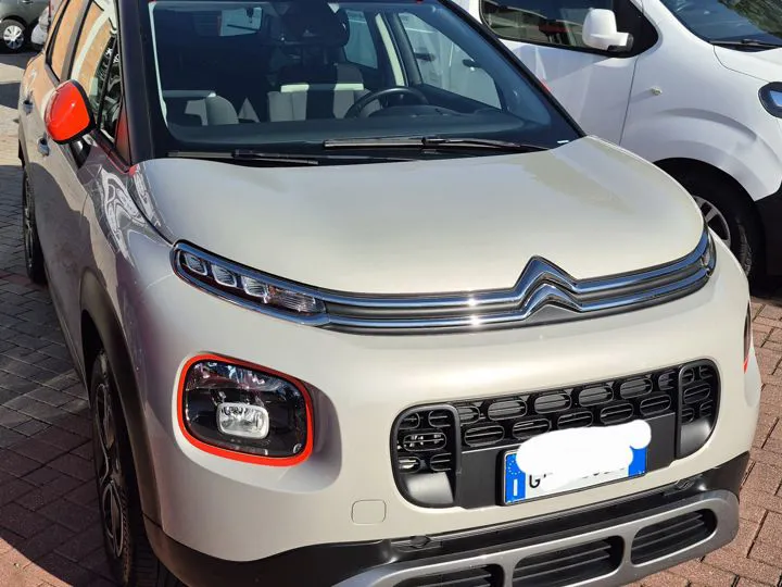 CITROEN C3 AIRCROSS