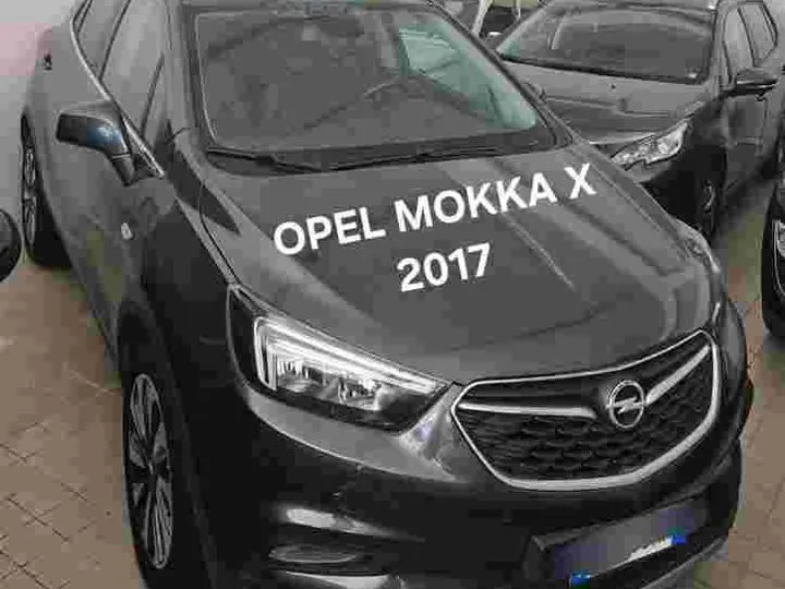 Immagine - Opel Mokka X 2017 - esseauto verona