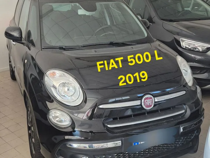 Immagine - Fiat 500L 2019 - esseauto verona