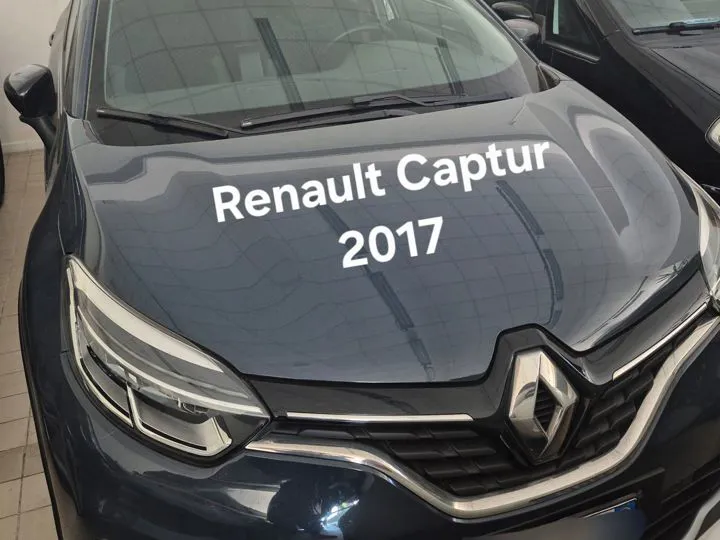 Immagine - Renault Captur 2017 - esseauto verona