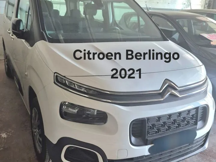 Immagine - Citroen Berlingo 2021 - esseauto verona