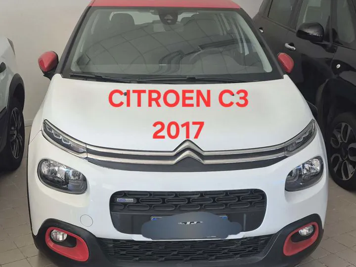 Immagine - Citroen C3 2017 - esseauto verona