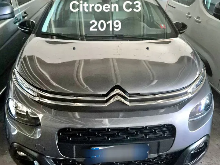 Immagine - Citroen C3 2019 - esseauto verona
