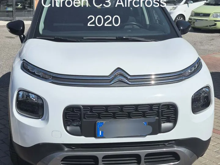 Immagine - Citroen C3 Aircross 2020 - esseauto verona