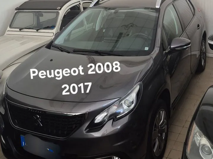 Immagine - Peugeot 2008 2017 - esseauto verona