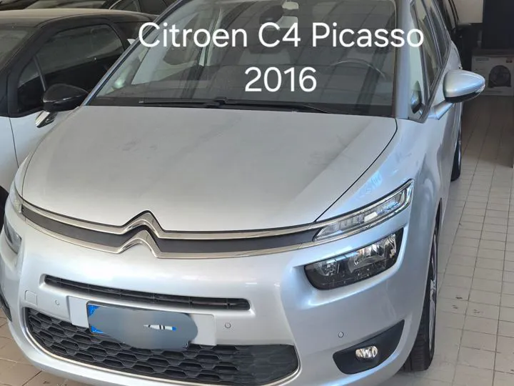 Immagine - Citroen C4 Picasso 2016 - esseauto verona