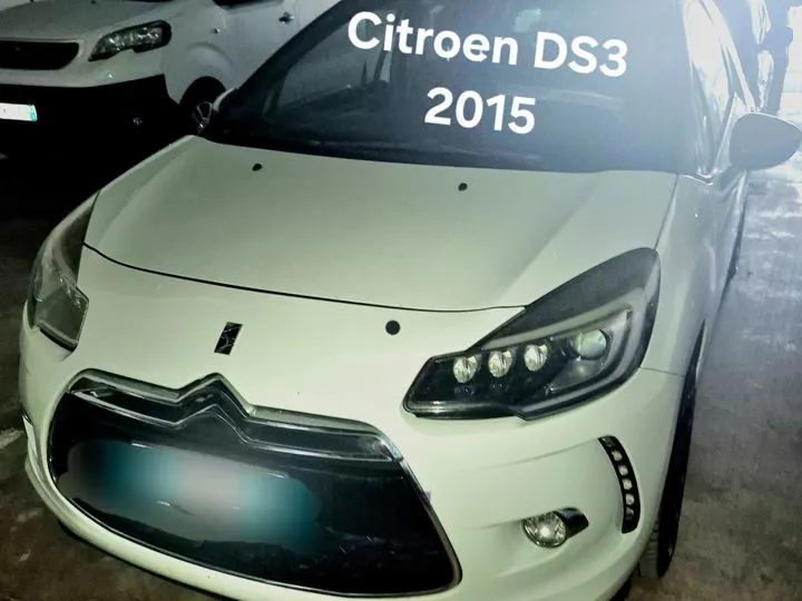 Immagine - Citroen DS3 2015 - esseauto verona