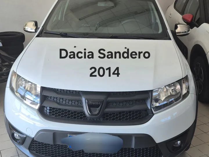 Immagine - Dacia Sandero 2014 - esseauto verona