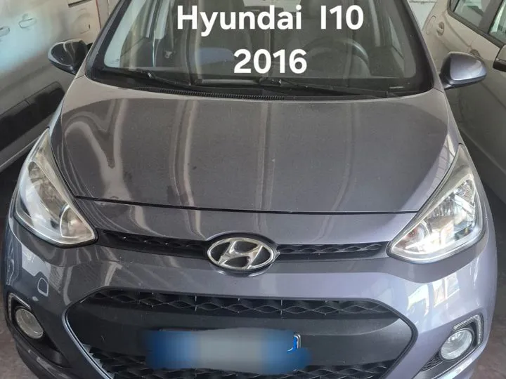 Immagine - Hyundai I10 2016 - esseauto verona