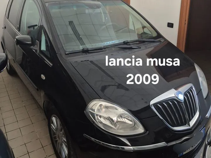 Immagine - Lancia musa 2009 - esseauto verona