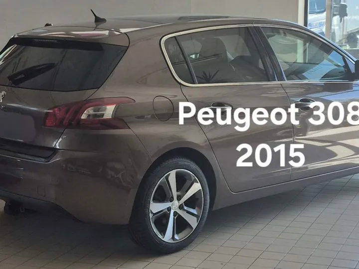Immagine - Peugeot 308 2015 - esseauto verona
