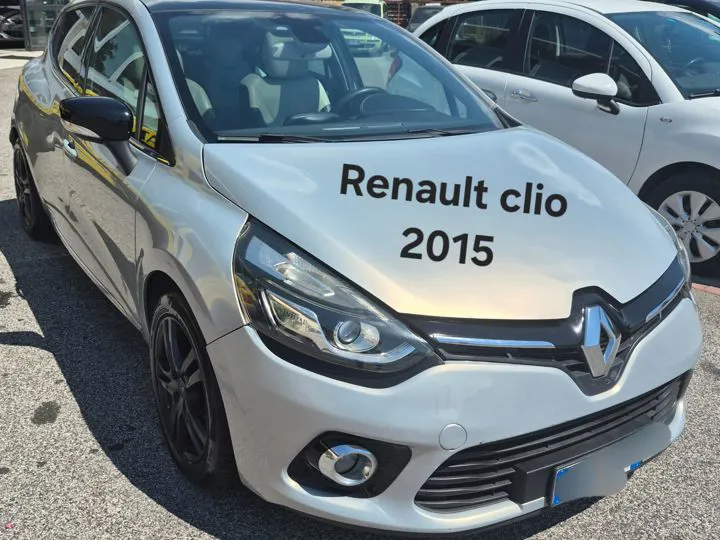 Immagine - Renault clio 2015 - esseauto verona
