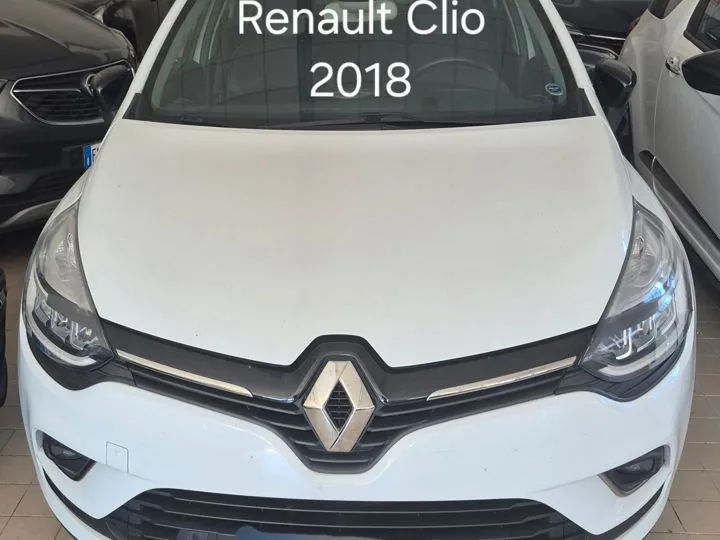 Immagine - Renault Clio 2018 -esseauto verona