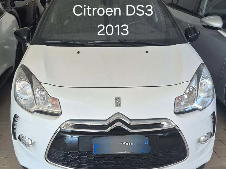 Immagine - Citroen DS3 2013 - esseauto verona