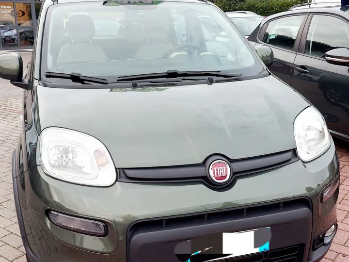 FIAT PANDA 4x4