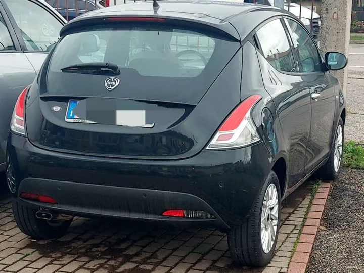 LANCIA YPSILON 1.2 gold