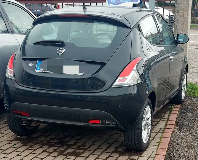 LANCIA YPSILON 1.2 gold